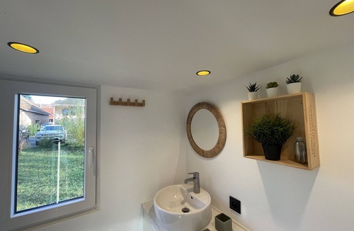 Griesheim-pres-Molsheim House | Mycosytiny for 4 guests