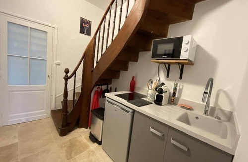 Quinsac Apartment | MyQuinsac: the good life on the outskirts of Bordeaux
