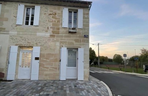 Quinsac Apartment | MyQuinsac: the good life on the outskirts of Bordeaux