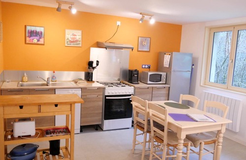 Mesnil Sous Les Cotes House | Myrtille Cottage