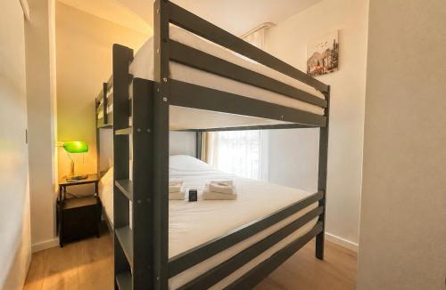 Rives de Meurthe Apartment | N L Express 117 Chaligny agréable 3 à 6 personnes