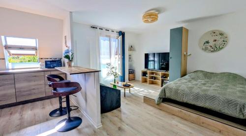 Saint-Pierre - Rene II - Bonsecours Apartment | NANCY Appart ZEN - 5 minutes du centre-ville, parking gratuit