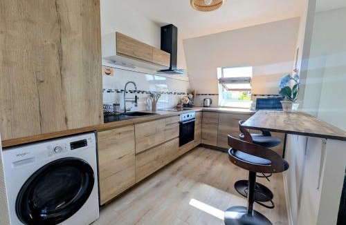 Saint-Pierre - Rene II - Bonsecours Apartment | NANCY Appart ZEN - 5 minutes du centre-ville, parking gratuit
