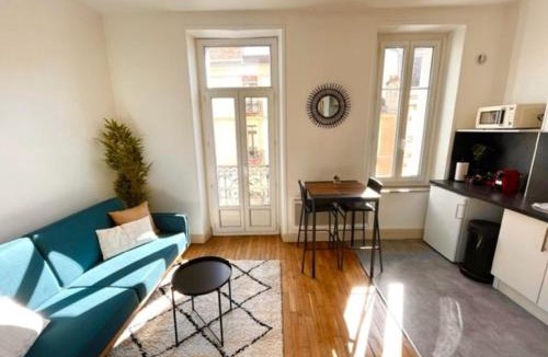 Haussonville-Blandan-Mon Desert-Saurupt Apartment | Nancy ARTEM Thermal F2 tout équipé