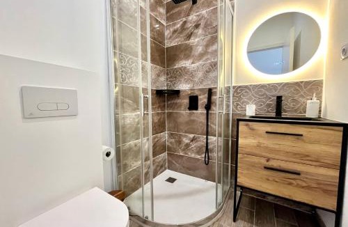 Saint-Pierre - Rene II - Bonsecours Apartment | Nancy centre La suite de la salle