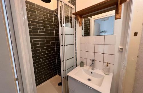 Saint-Pierre - Rene II - Bonsecours Apartment | Nancy Centre ville Studio rénové et équipé