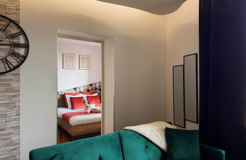 Rives de Meurthe Apartment | Nancy elegance Cocooning apartment