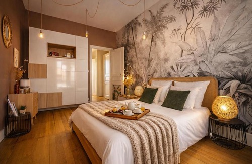 Poincare - Foch - Anatole France - Croix de Bourgogne Apartment | Nancy Gare Centre Parking