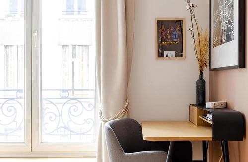 Poincare - Foch - Anatole France - Croix de Bourgogne Apartment | Nancy Gare Centre Parking