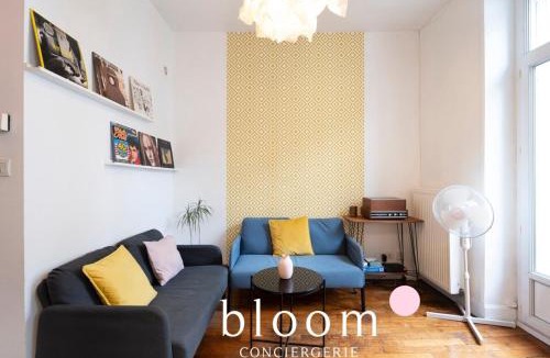 Haussonville-Blandan-Mon Desert-Saurupt Apartment | Nancy Thermal ARTEM F2 chaleureux