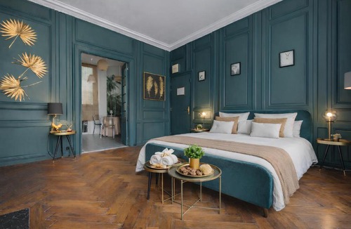 Nancy City Centre Apartment | Nancy Vieille Ville Stanislas