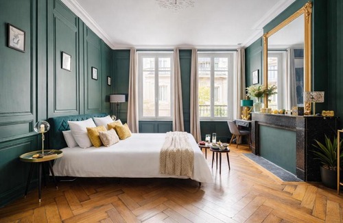 Nancy City Centre Apartment | Nancy Vieille Ville Stanislas