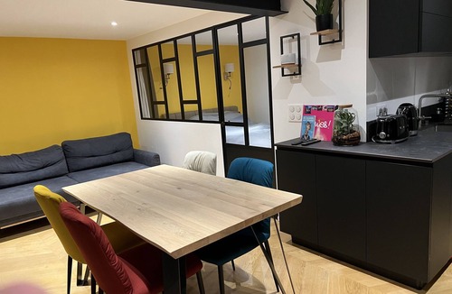 Graslin - Commerce Apartment | Nantes Hyper Centre - Decré Bouffay - Rue Piétonne