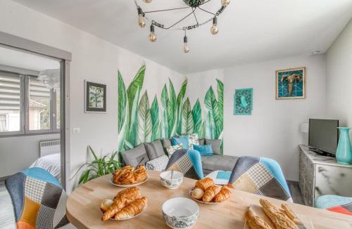 Saint-Julien-les-Villas Apartment | Naturéa- Saint-Julien-les-villas