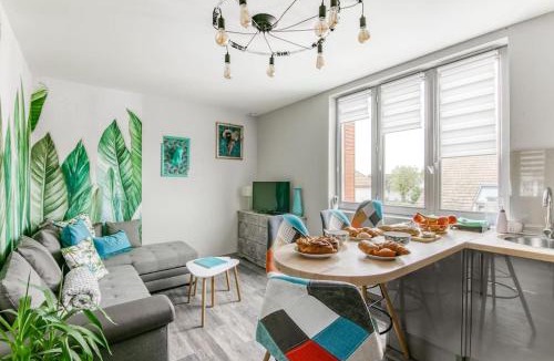 Saint-Julien-les-Villas Apartment | Naturéa- Saint-Julien-les-villas
