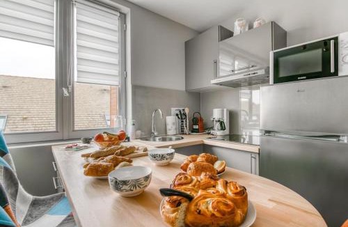 Saint-Julien-les-Villas Apartment | Naturéa- Saint-Julien-les-villas