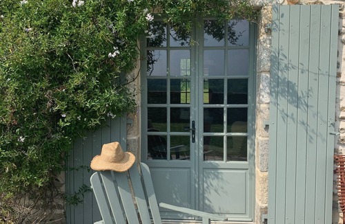 Plouer-sur-Rance House | Nature, Authenticité, et art de Vivre Dans une Jolie Maison sur la Rance