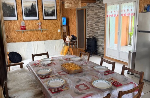 Ban-de-Laveline Ski Chalet | Nature chalet on 8000m2 of totally quiet land in Coinchimont