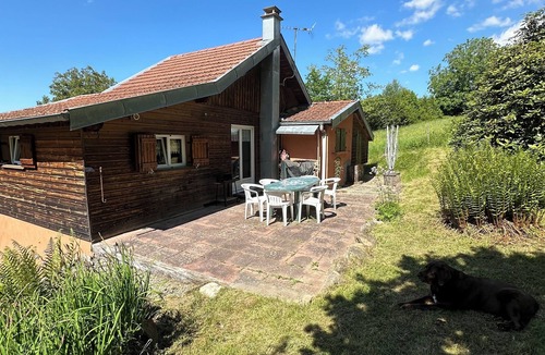 Ban-de-Laveline Ski Chalet | Nature chalet on 8000m2 of totally quiet land in Coinchimont