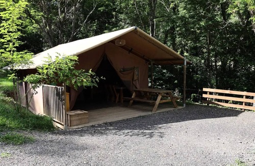Montoulieu House | Nature Comfort 3-Room Lodge for 5 People (No Bathroom)