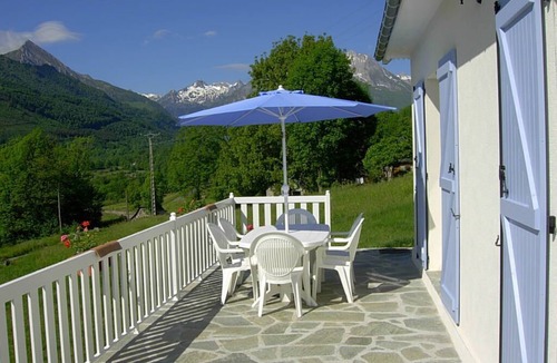 Arcizans-Dessus House | Nature cottage, quiet and comfortable house in the heart of Val d'Azun