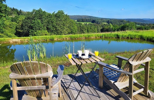 Anould Cottage | Nature Cottage Vosges Le Renard