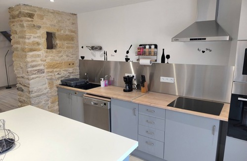 Harricourt House | Nature gîte for 6 people. Garden. Absolute calm. Ardennes