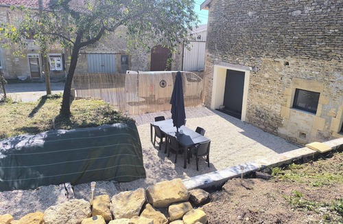 Harricourt House | Nature gîte for 6 people. Garden. Absolute calm. Ardennes