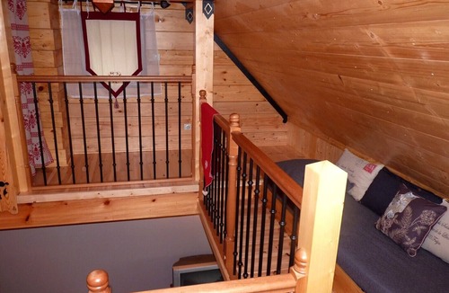Bun Ski Chalet | Nature mountain lodge - La Bergerie de Sentantony