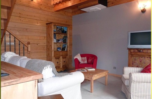 Bun Ski Chalet | Nature mountain lodge - La Bergerie de Sentantony