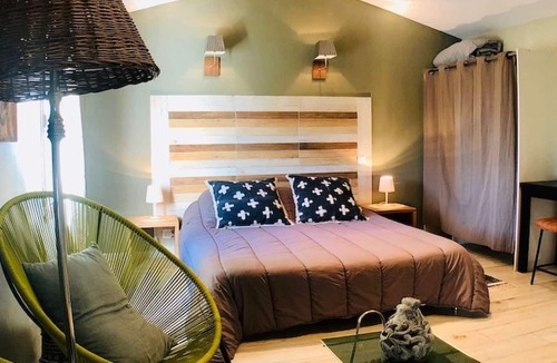 Beaucaire Other | Nature & Relaxation: 3 Bedrooms, Pool & Garden