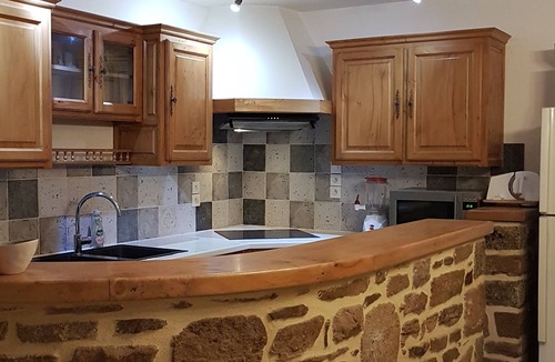 Yvias House | Near Paimpol and the coast, total relaxation in a quiet, vast renovated Breton farmhouse