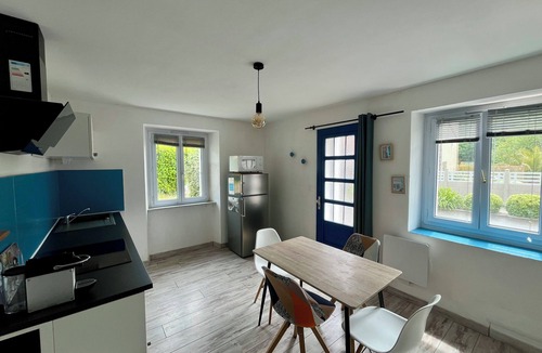 Plouezec Apartment | Near Paimpol, Apartment 200m from Bréhec Beach