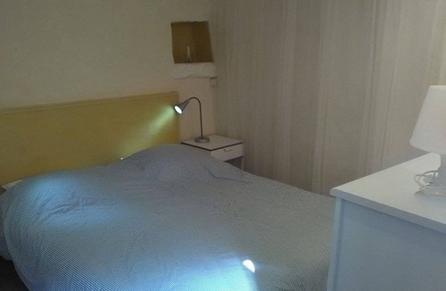 Fontareches House | Near Uzès, room with patio in charming house