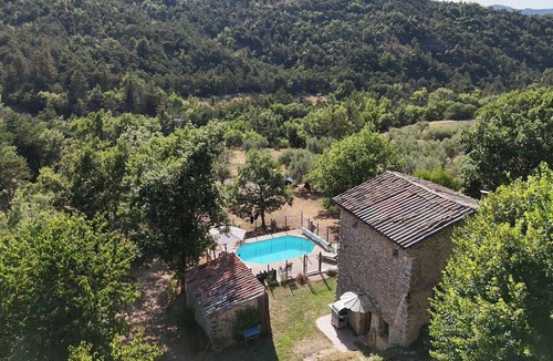 Estoublon House | Near Verdon, a sheepfold surrounded by nature invites you to calm and relax.