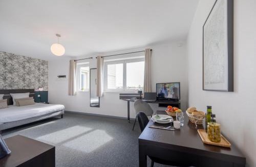 Saint - Martin - du - Touch Apartment | Nemea Appart Hotel Toulouse Aéroport