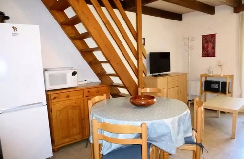 Bareges Apartment | Neouvielle Residence - Studio duplex with parking space in the center of Barèges