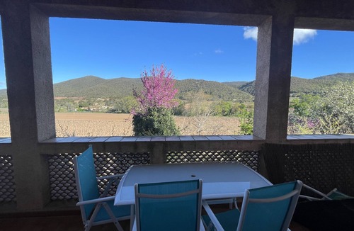 Collobrieres Apartment | Nest close to the beaches in the heart of the Maures massif