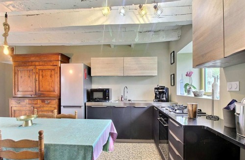 Neulliac House | Neulliac Family Cottage with Pool