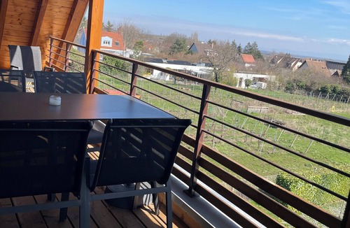 Ribeauville Apartment | New: 2-bedroom apartment in luxury residence.