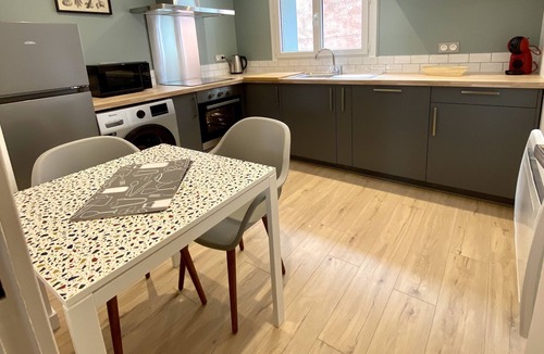 Collobrieres Apartment | New 2-room apartment in the heart of Collobrières village