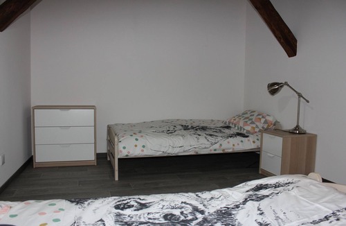 Dambach-la-Ville Bed & Breakfast | New 3 *** cottage for 5 people in medieval village in the center of Alsace in Dambach