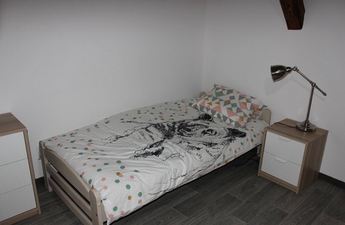 Dambach-la-Ville Bed & Breakfast | New 3 *** cottage for 5 people in medieval village in the center of Alsace in Dambach
