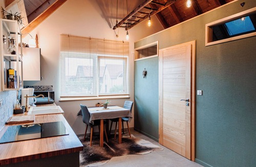 Orschwiller Apartment | NEW ACCOMMODATIONS IN A VILLAGE HOUSE