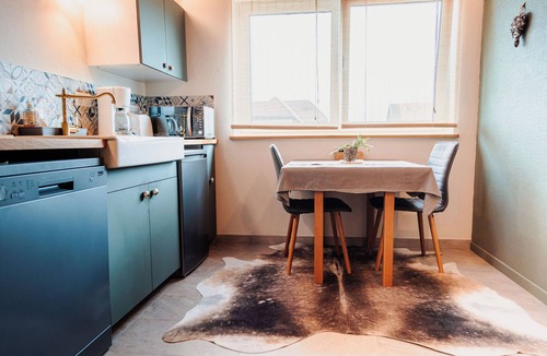 Orschwiller Apartment | NEW ACCOMMODATIONS IN A VILLAGE HOUSE
