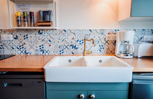 Orschwiller Apartment | NEW ACCOMMODATIONS IN A VILLAGE HOUSE