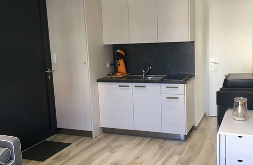 Rhinau Apartment | New & air-conditioned near Europapark and Rulantica