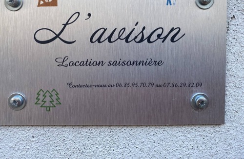 Bruyeres Apartment | New apartment in the city center 30 minutes from GERARDMER