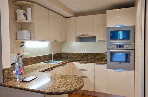 Menton Apartment | New! Beautiful modern apartment with great panoramic sea views