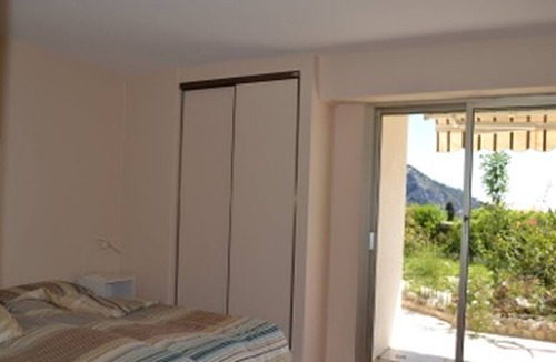 Menton Apartment | New! Beautiful modern apartment with great panoramic sea views
